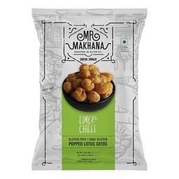 [0100005509] MR MAKHANA LIME &amp; CHILLI 25GM
