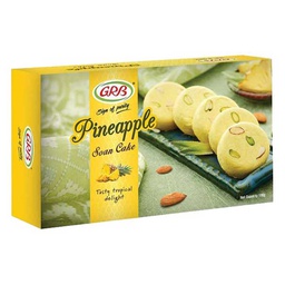 [0100005699] GRB SOAN CAKE PINEAPPLE 200GM