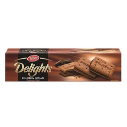 [0100005882] TIFFANY BOURBON CREAMS 200GM