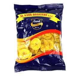 [0100005912] SAQR BANANA CHIPS 180GM