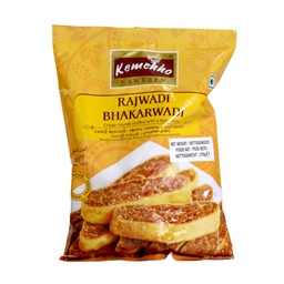 [0100005957] KEMCHHO RAJWADI BHAKHARWADI 270GM