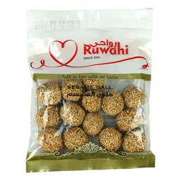 [0100006173] MAFRAQ ROASTERY SESAME BALL 150GM