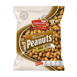 [0100006910] JABSON RSTD PEANUT HING JEERA 140 GM