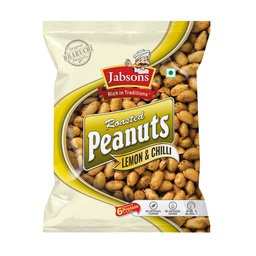 [0100006911] JABSON RSTD PEANUT LEMON CHILLY 140 GM