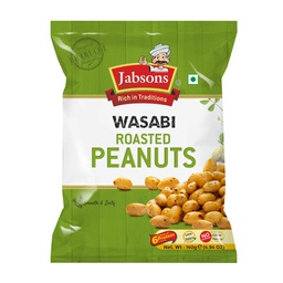 [0100006916] JABSON RSTD PEANUT WASABI 140 GM