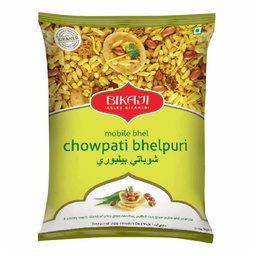 [0100007013] BIKAJI CHOWPATI BHEL PURI 110GM