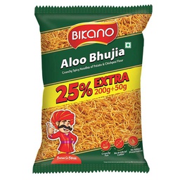[0100009544] BIKANO BHUJIA AALOO 200GM
