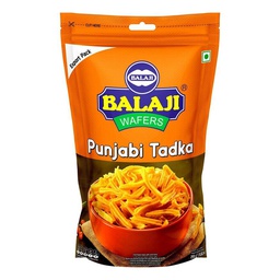 [0100010890] BALAJI WAFERS PUNJABI TADKA 250GM