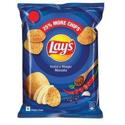 [0100011656] LAYS MAGIC MASALA  90GM