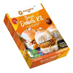 [0100024247] GANESH DABELI KIT 220GM