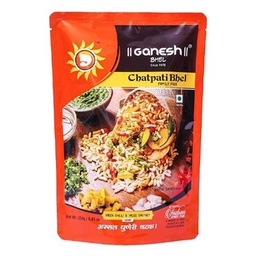 [0100024254] GANESH CHATPATI BHEL 300GM