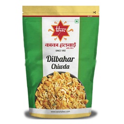 [0100024847] KAKA HALWAI DILBAHAR CHIWADA 200GM