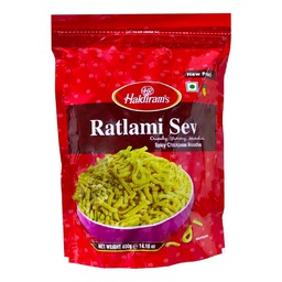 [0100025078] HALDIRAMS RATLAMI SEV 400GM