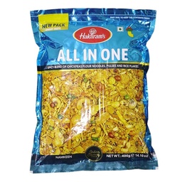 [0100025087] HALDIRAMS ALL IN ONE 400GM
