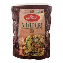 [0100025089] HALDIRAMS BHELPURI 400GM