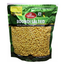 [0100025090] HALDIRAMS BOONDI SALTED 400GM