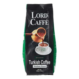 [0100012987] LORD CAFÉ TURKISH W/C 250GM