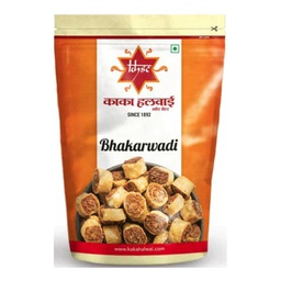 [0100025705] KAKA HALWAI SWEETS BAKARWADI 200GM