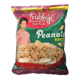 [0100026128] PRABHUJI PEANUT SALTED 33GM