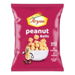 [0100026651] ARYAA PEANUT BALLS 30GM