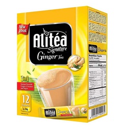 [0100014516] ALITEA SIG GINGER TEA BOX 20GM