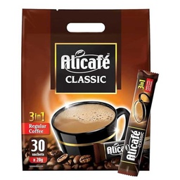 [0100014530] ALICAFE CLASSIC 3IN1 BOX XV 13+2Sx20GM