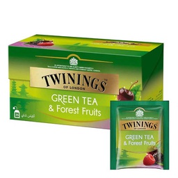 [0100015961] TWININGS GREEN FOREST 25S