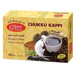 [0100016294] GREEN FARM CHUKKU KAPPI 100G