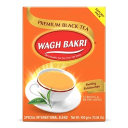[0100000922] WAGH BAKRI PREMIUM TEA 450GM