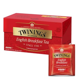 [0100010164] TWININGS GOLDLINE ENG BREAKFAST 25TBAGS