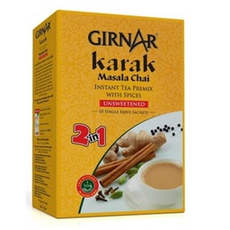 [0100020002] GIRNAR MASALA  UNSWEET 2IN1 10S