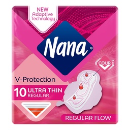 [0100012956] NANA ULTRA NORMAL WINGS 10s