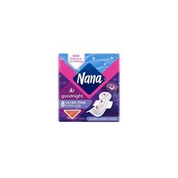 [0100012994] NANA ULTRA NIGHT WINGS 8s
