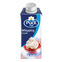 [0100016712] PUCK WHIPPING CREAM 200ML