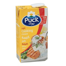 [0100016728] PUCK LIGHT COOKING CREAM 500ML