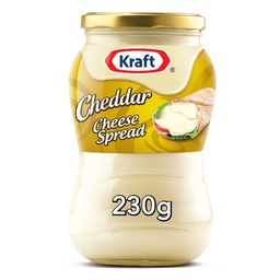 [0100016775] KRAFT GOLD CHS JAR 230GM