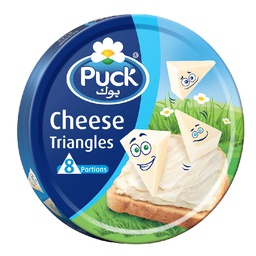 [0100016815] PUCK TRIANGLE CHEESE 120GM
