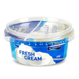 [0100003503] AL RAWABI BREAK FAST CREAM 100GM
