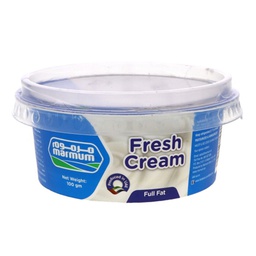 [0100003840] MARMUM FRESH CREAM 100GM