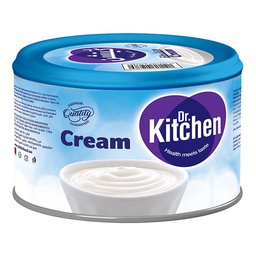 [0100025651] DR KITCHEN PLAIN CREAM 170GM