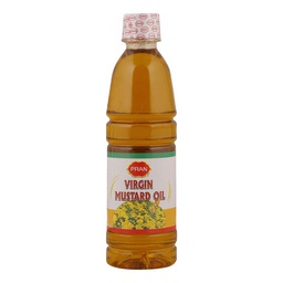 [0100003100] PRAN MUSTARD OIL 400ML