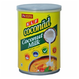 [0100004785] KLF COCONAD COCONUT MILK 400ML