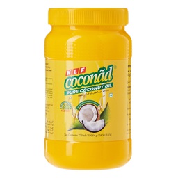 [0100004790] KLF COCONAD PURE COCONUT OIL 720ML