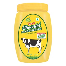 [0100004800] KLF GHEENAD COW GHEE 200ML