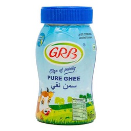 [0100005087] GRB PURE GHEE 100ML