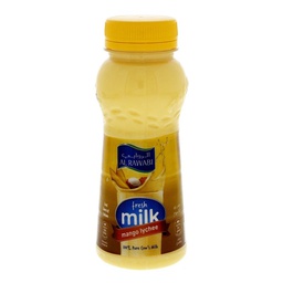 [0100003486] AL RAWABI MANGO LYCHEE MILK 200ML