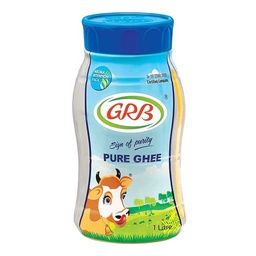 [0100005514] GRB PURE GHEE 1LT