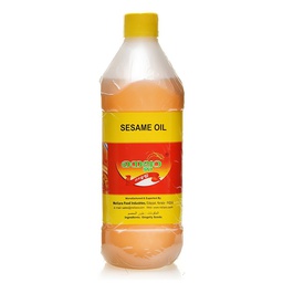 [0100006093] NELLARA GINGELLY OIL SEASAME 500ML
