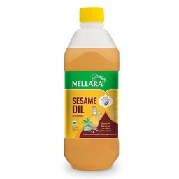 [0100006094] NELLARA GINGELLY OIL SEASAME 1LTR