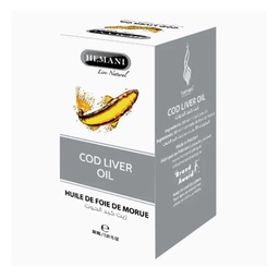 [0100006873] HEMANI OIL COD LIVER 30ML